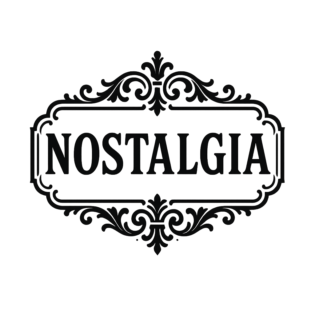 Nostalgia Logo